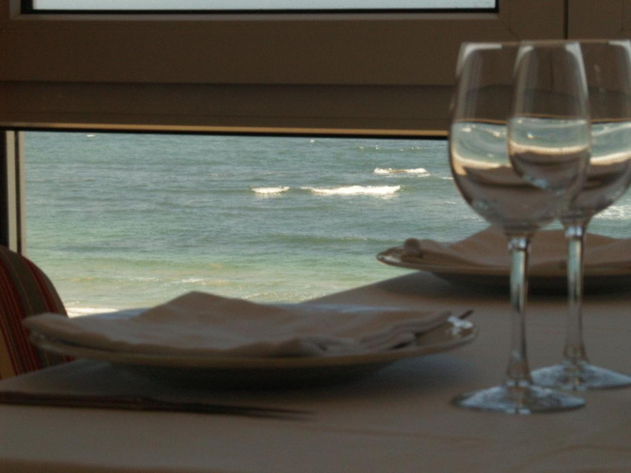 Hotel Josein Comillas Luaran gambar
