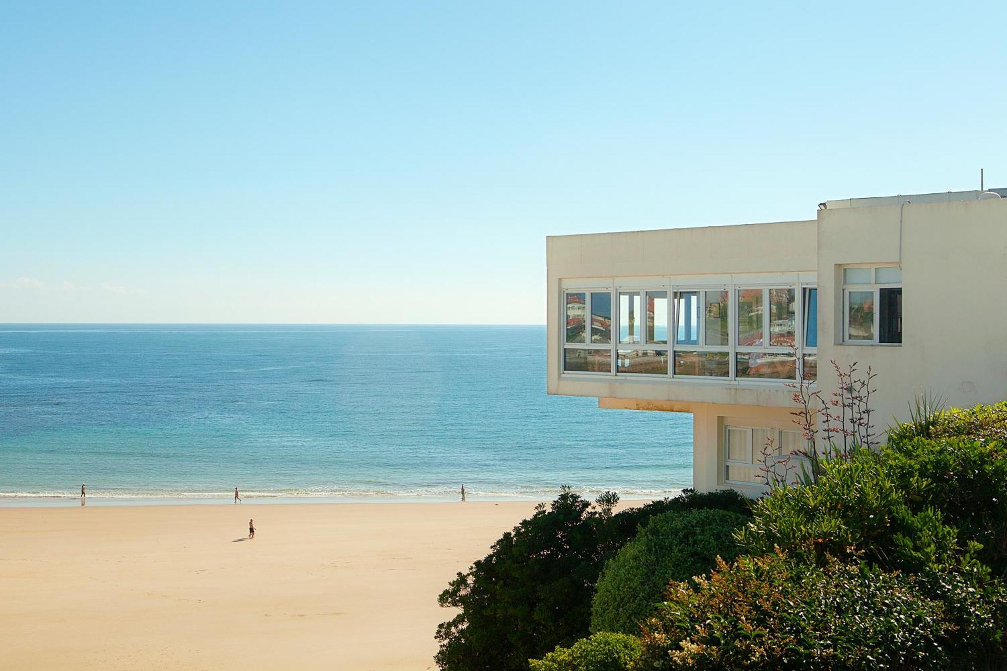 Hotel Josein Comillas Luaran gambar
