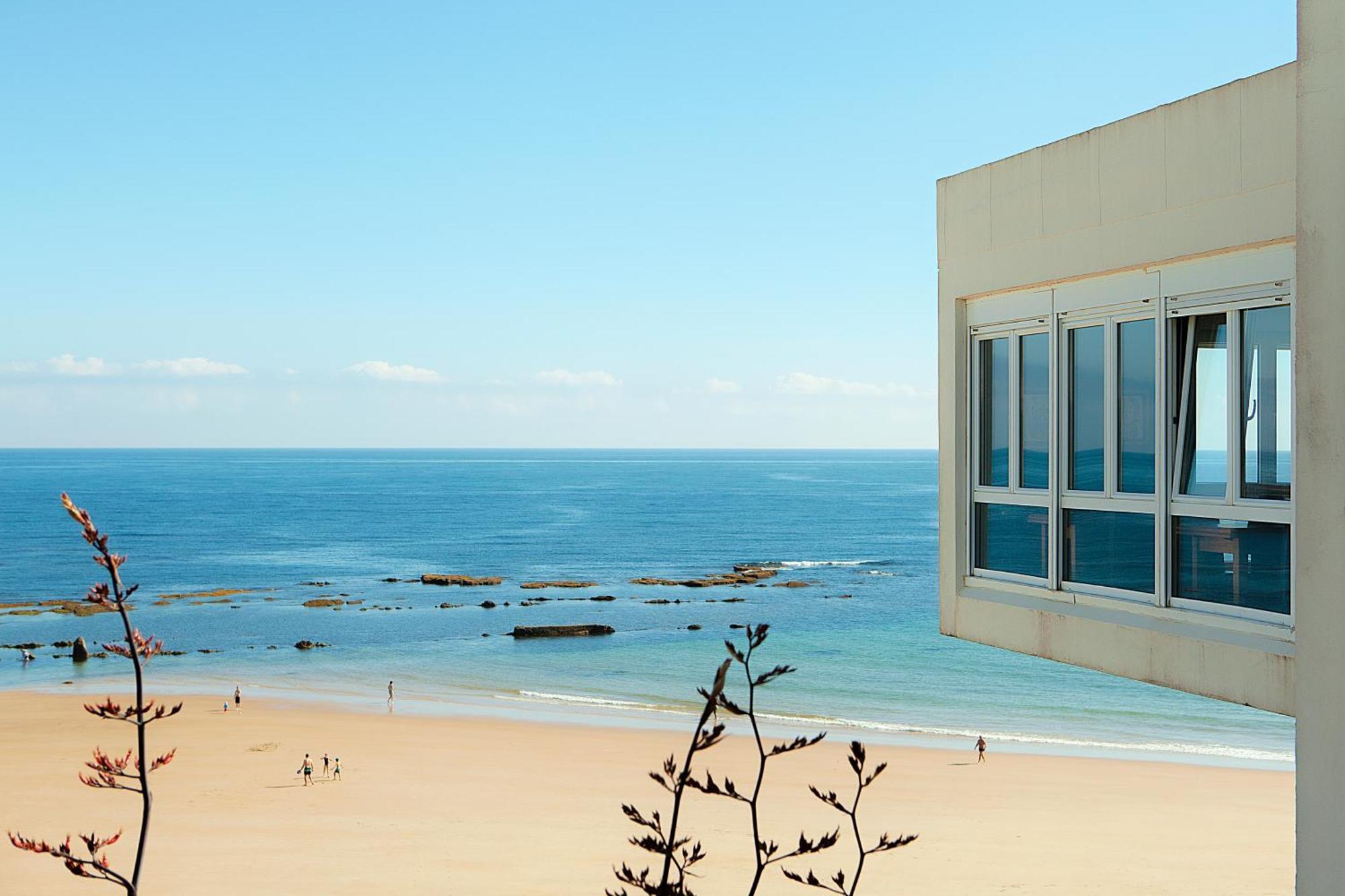Hotel Josein Comillas Luaran gambar