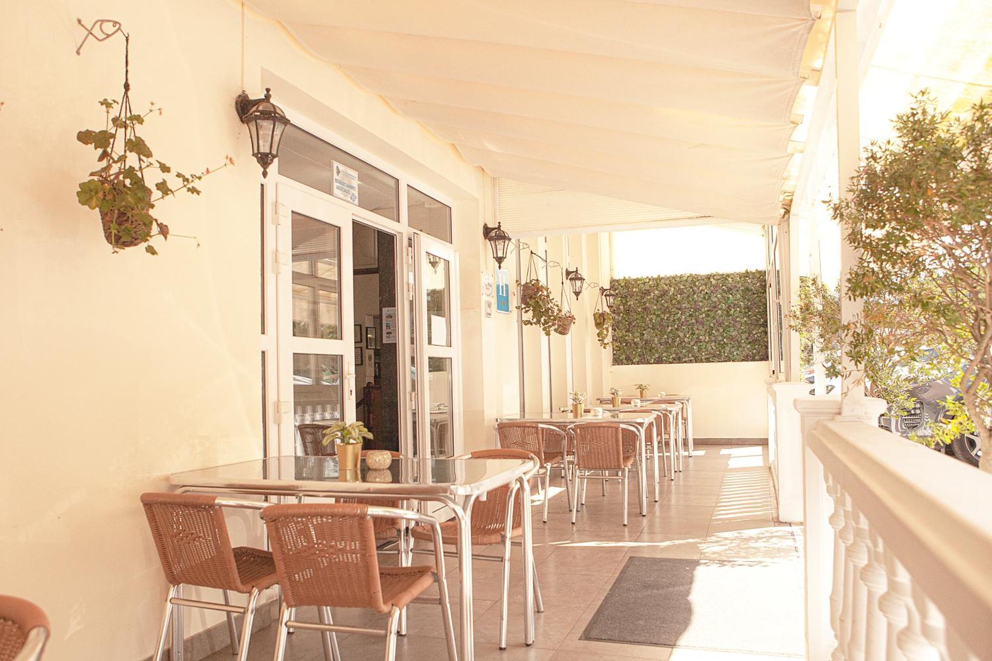 Hotel Josein Comillas Luaran gambar