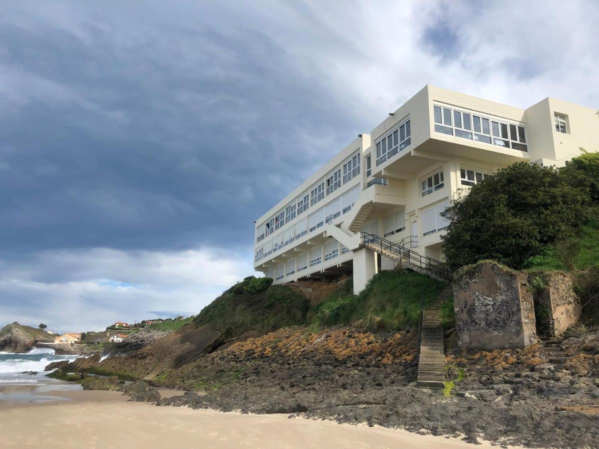 Hotel Josein Comillas Luaran gambar