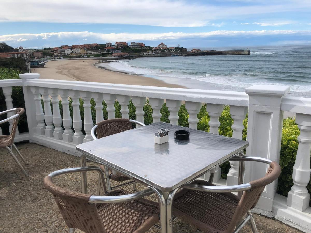 Hotel Josein Comillas Luaran gambar