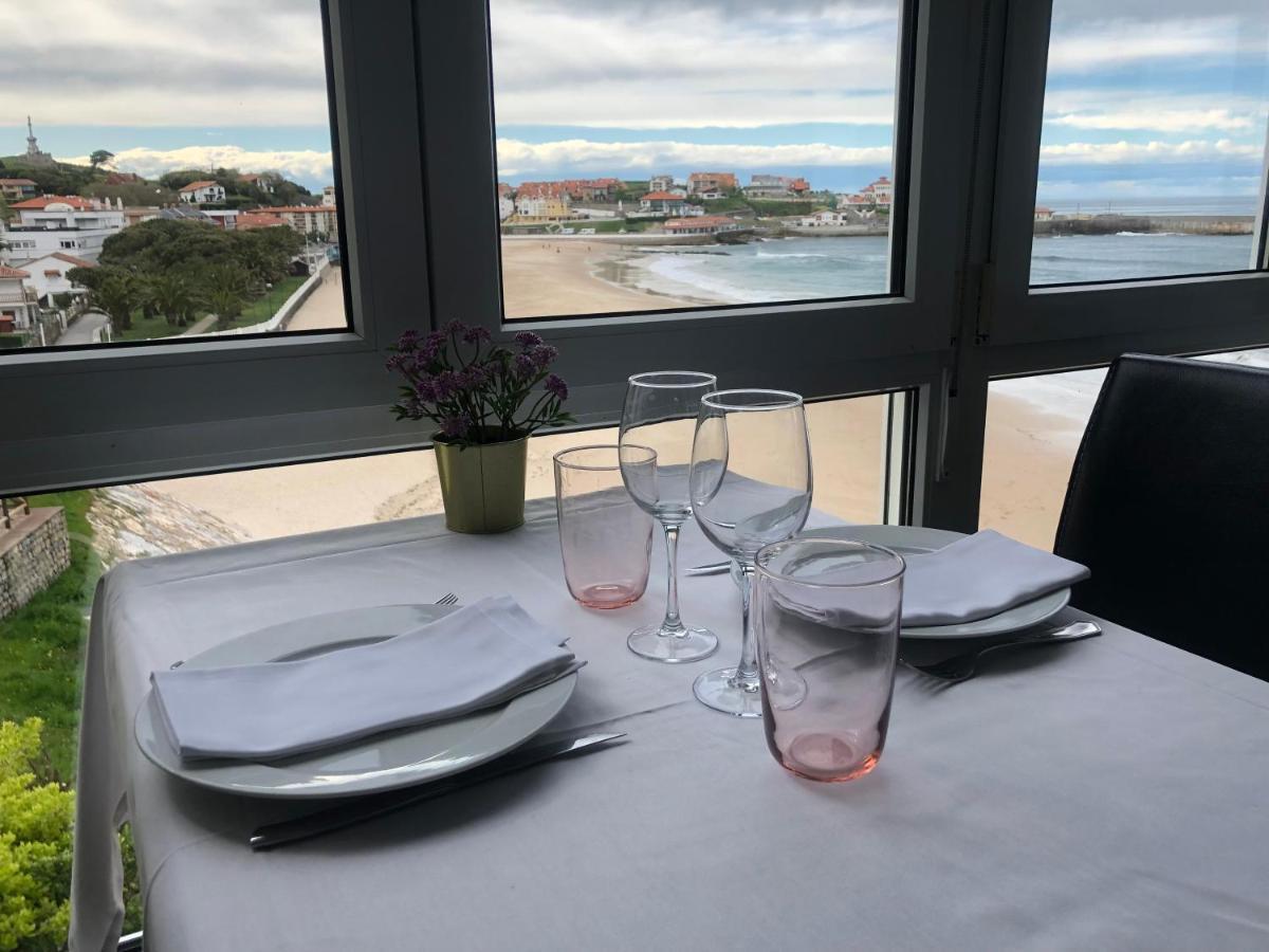 Hotel Josein Comillas Luaran gambar