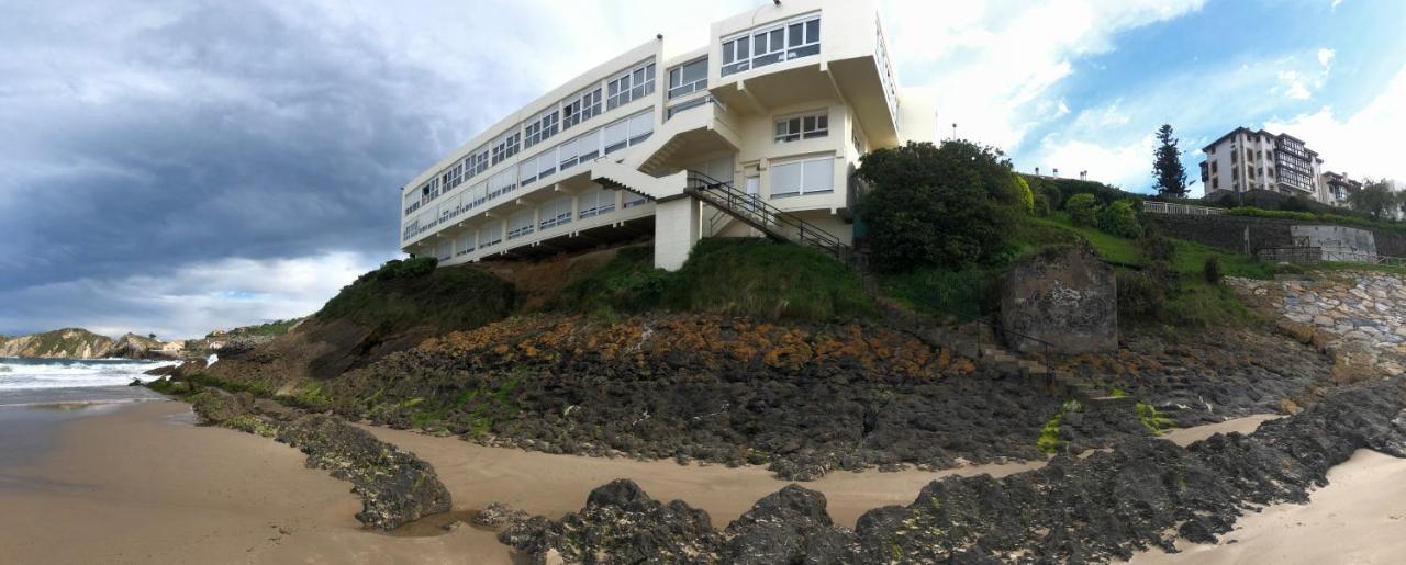 Hotel Josein Comillas Luaran gambar