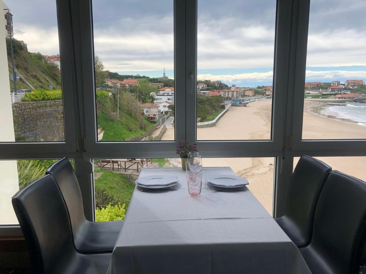 Hotel Josein Comillas Luaran gambar